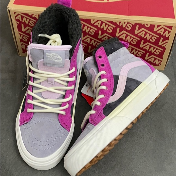 Vans SK8-HI 46 MTE DX shoes women - Picture 3 of 10